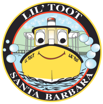 Lil' Toot Santa Barbara Logo